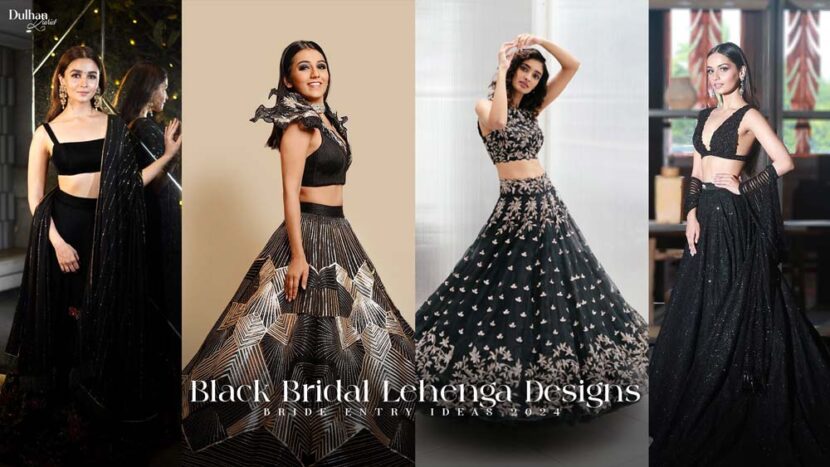Black-Bridal-Lehenga-Designs-for-Modern-Brides