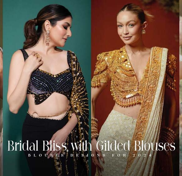 Bridal-Bliss-with-Gilded-Designer-Blouses-