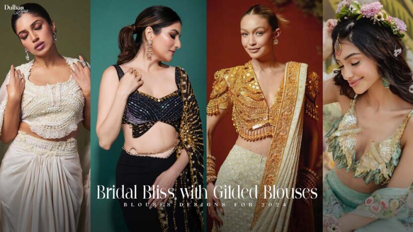 Bridal-Bliss-with-Gilded-Designer-Blouses-