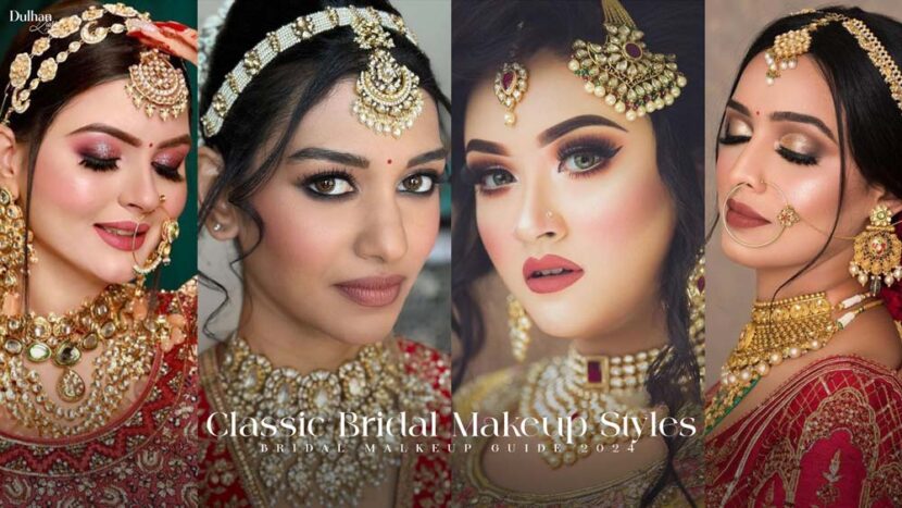 Exploring-Classic-Bridal-Makeup-Styles