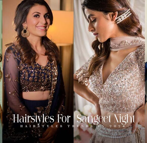 Hairstyles-for-a-Memorable-Sangeet-Night