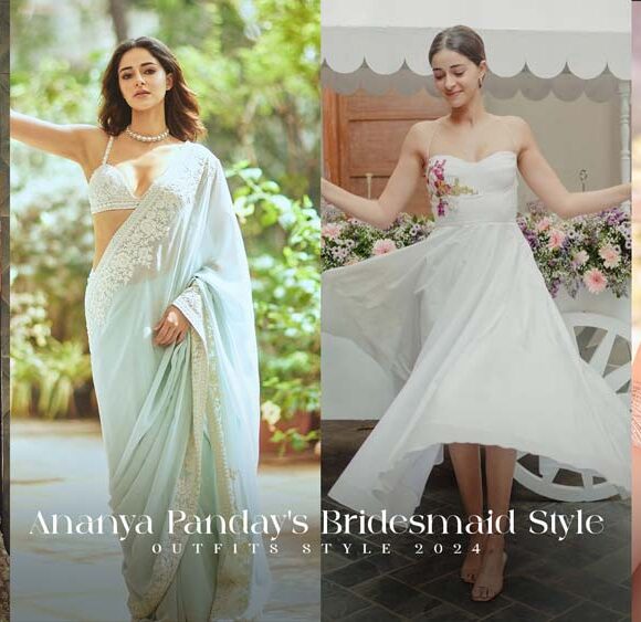 Ananya-Panday's-Bridesmaid-Style-Secrets-Revealed