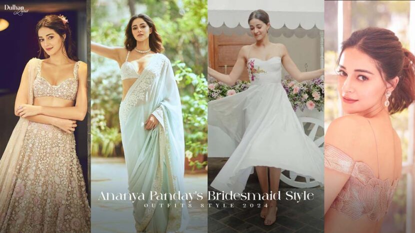 Ananya-Panday's-Bridesmaid-Style-Secrets-Revealed