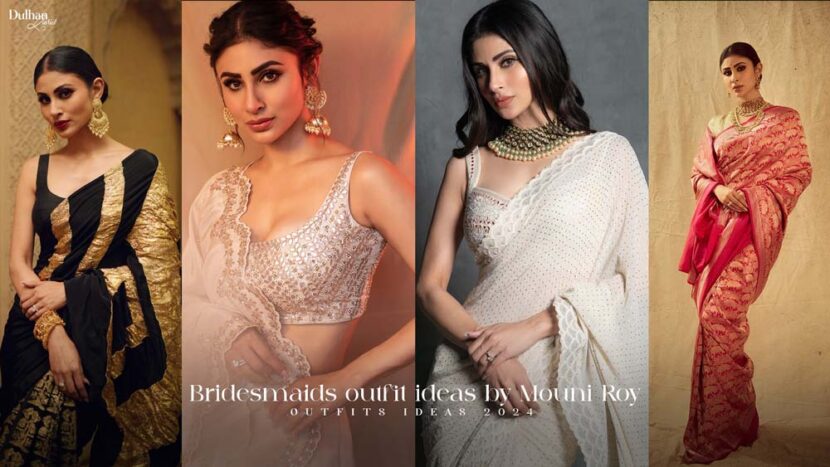 Bridesmaids-outfit-ideas-inspired-by-Mouni-Roy's-wardrobe