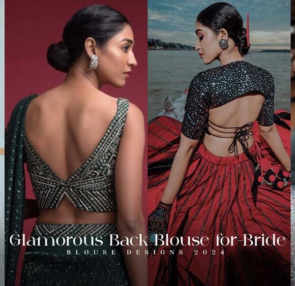 Glamorous-Embellished-Back-Blouse-Ideas-for-the-Fashion-Forward-Bride