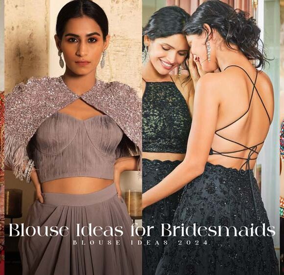 Blouse-Ideas-for-Brides-and-Bridesmaids