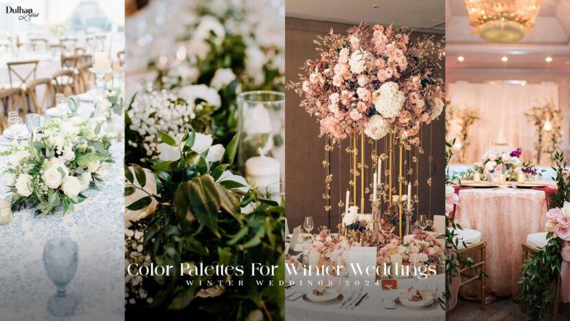 Best-Color-Palettes-For-Winter-Weddings-2024