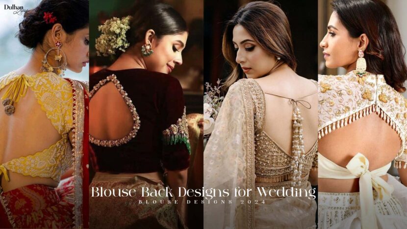 Simple-Blouse-Back-Designs-for-Your-Intimate-Wedding